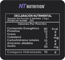 NT Nutrition Colágeno 250g