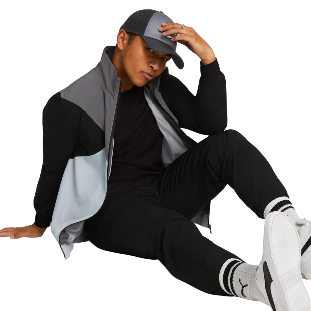 Gorra Trucker Puma Ajustable