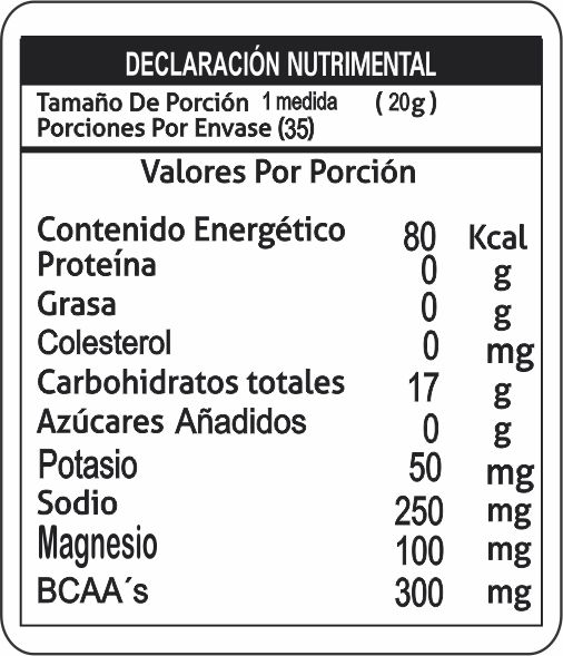 NT Nutrition hidratante Isotonic Ultra-Endurance
