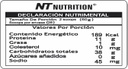 NT Nutrition Proteína Recovery