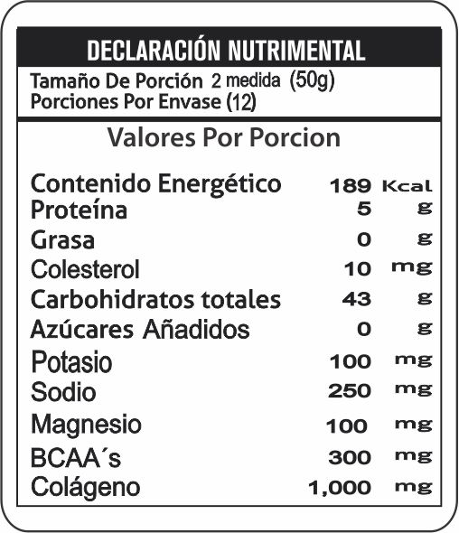 NT Nutrition Endura-Max