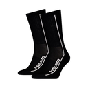 Calcetines cortos Head Performance Crew para hombre 3 pares