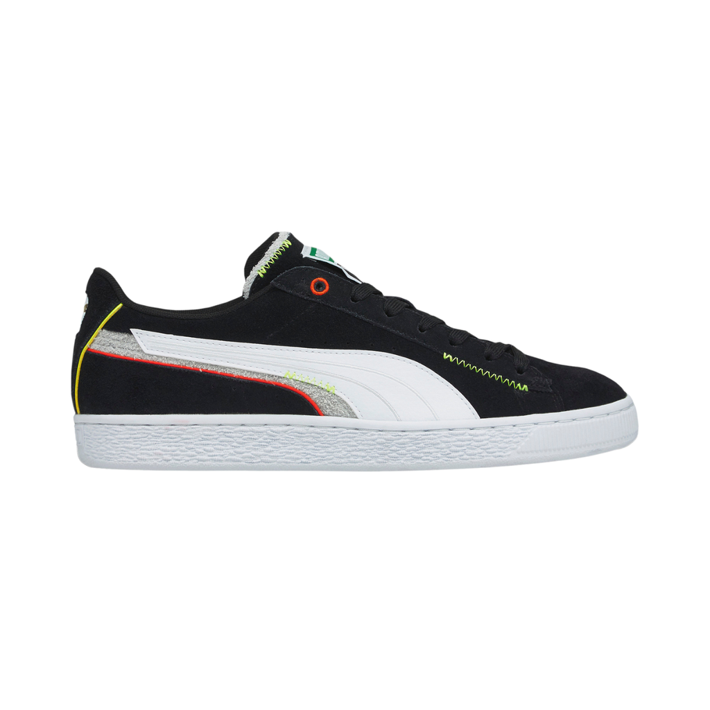 Tenis Puma Suede Displaced para mujer