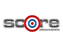 Logo de tienda Score