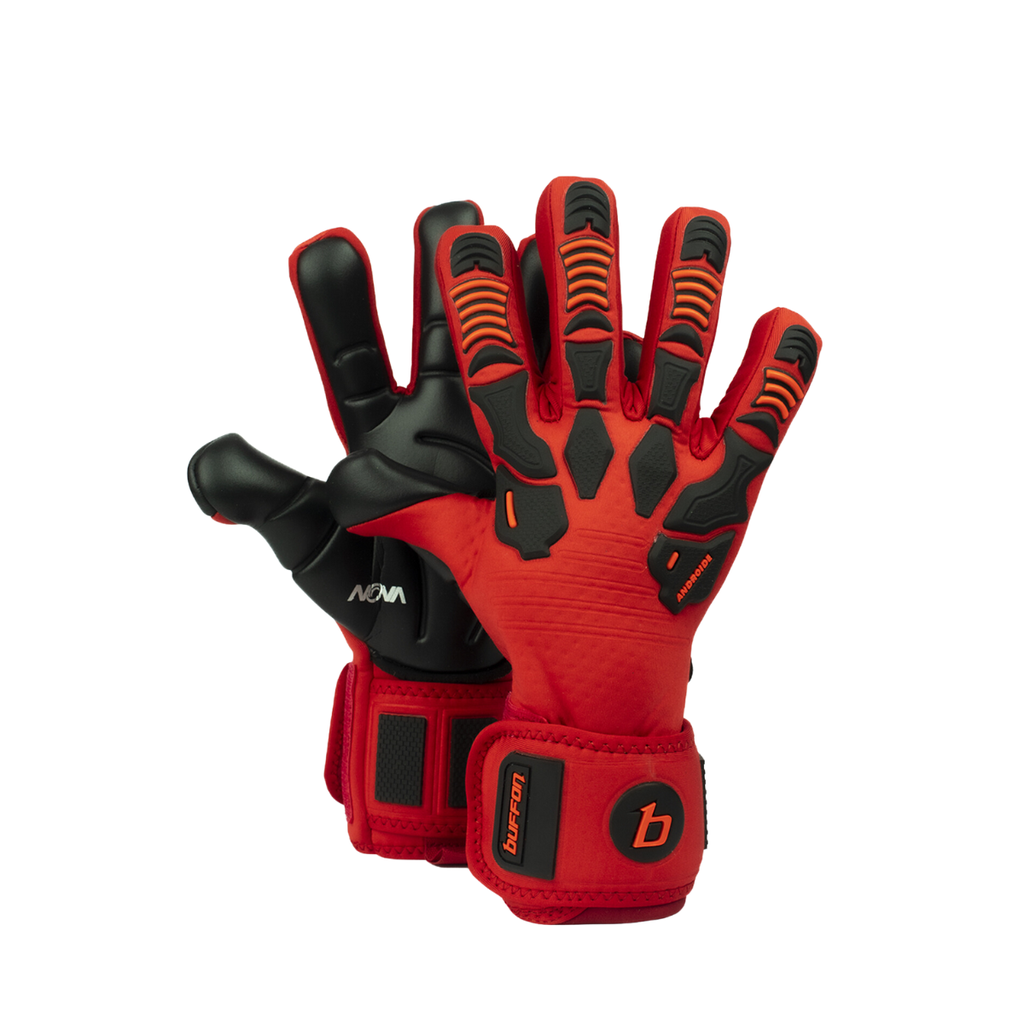 Guantes Portero Buffon Androide Pro para adulto