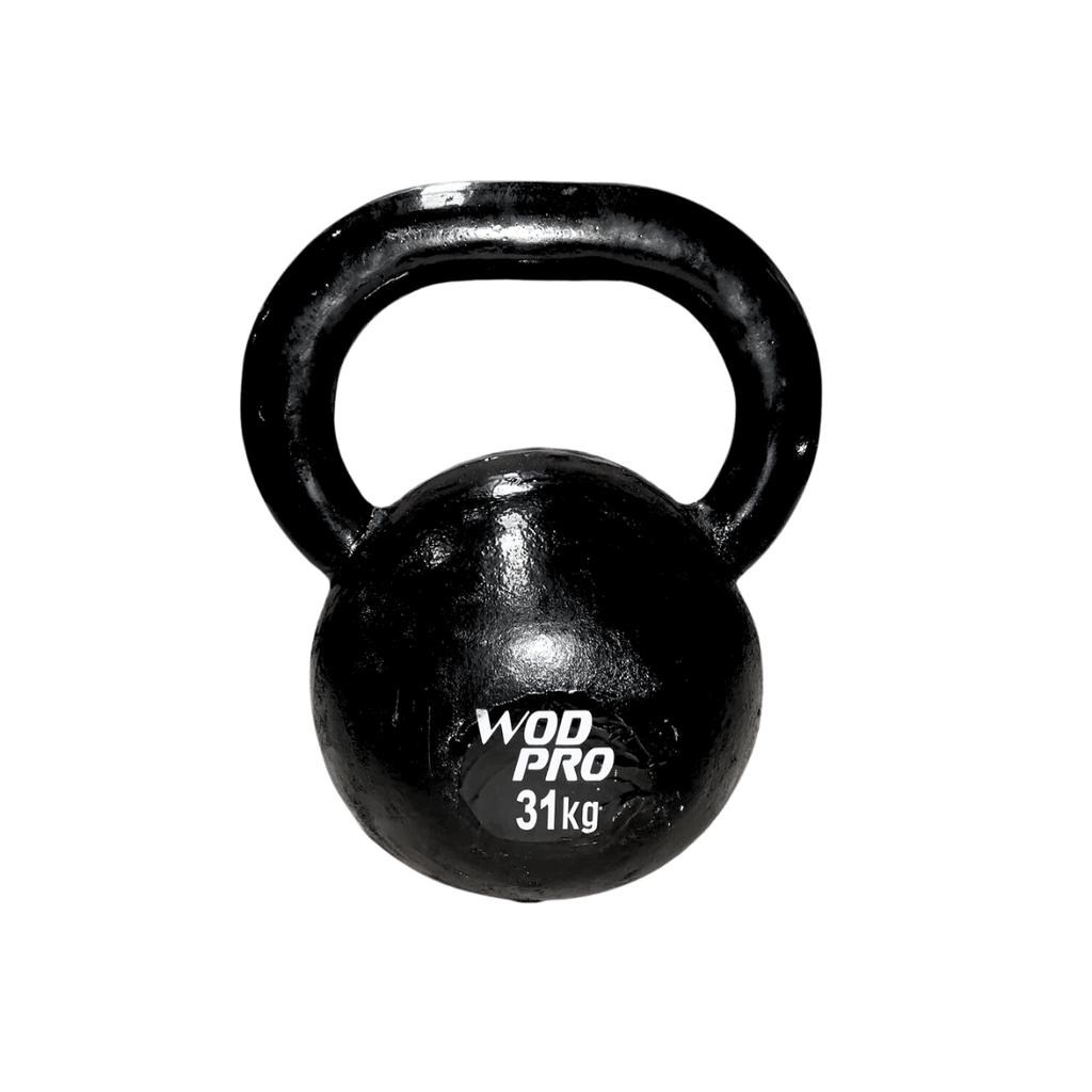 Pesa rusa acero 31 Kg FTS