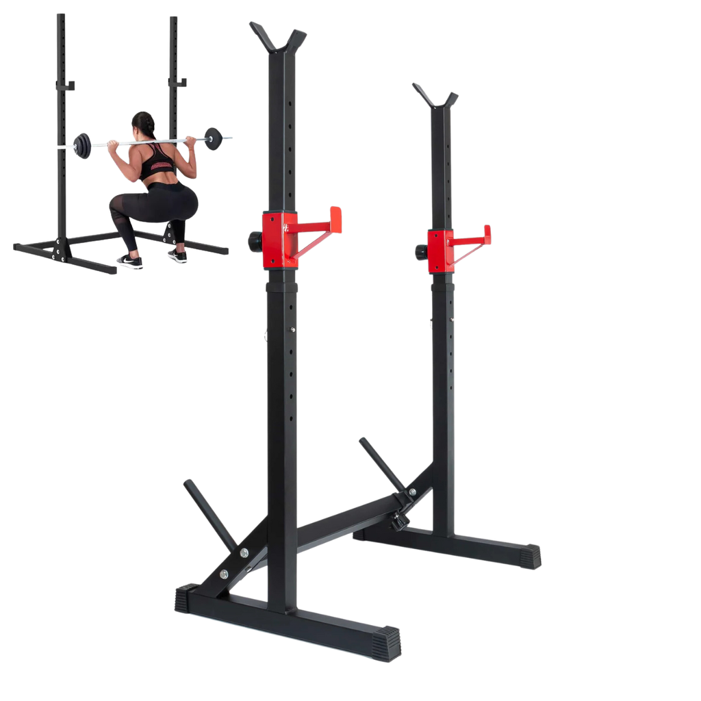 [A000014630] Half Power Rack Wod Pro