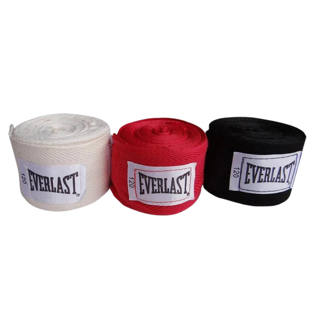 3 pack Vendas de boxeo Everlas 3.05m