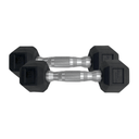 Par de Mancuernas Hexagonales Wod Pro 8 Lbs