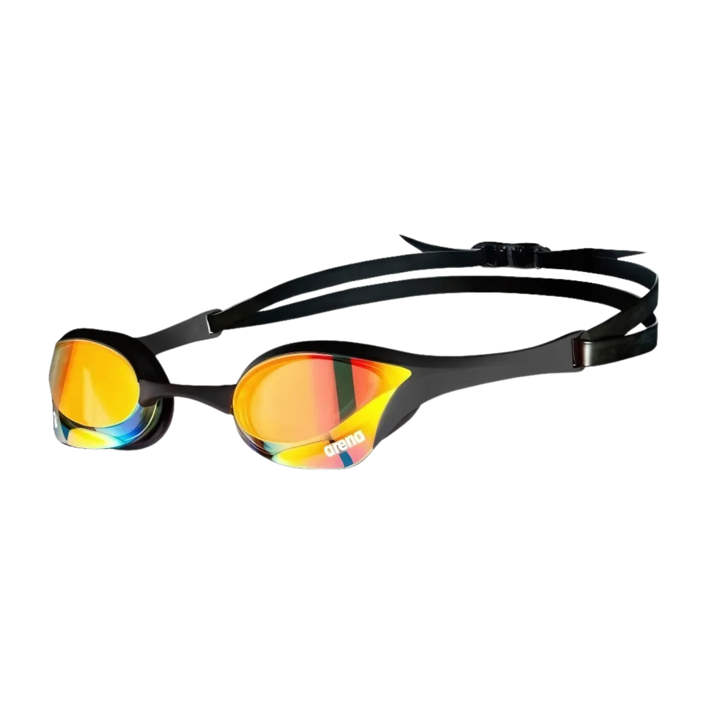 [A000014859] Goggles Arena Cobra Ultra Swipe Mirror (Negro)