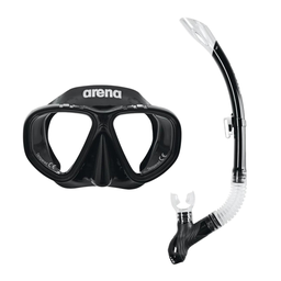 Set de Snorkel premium Arena