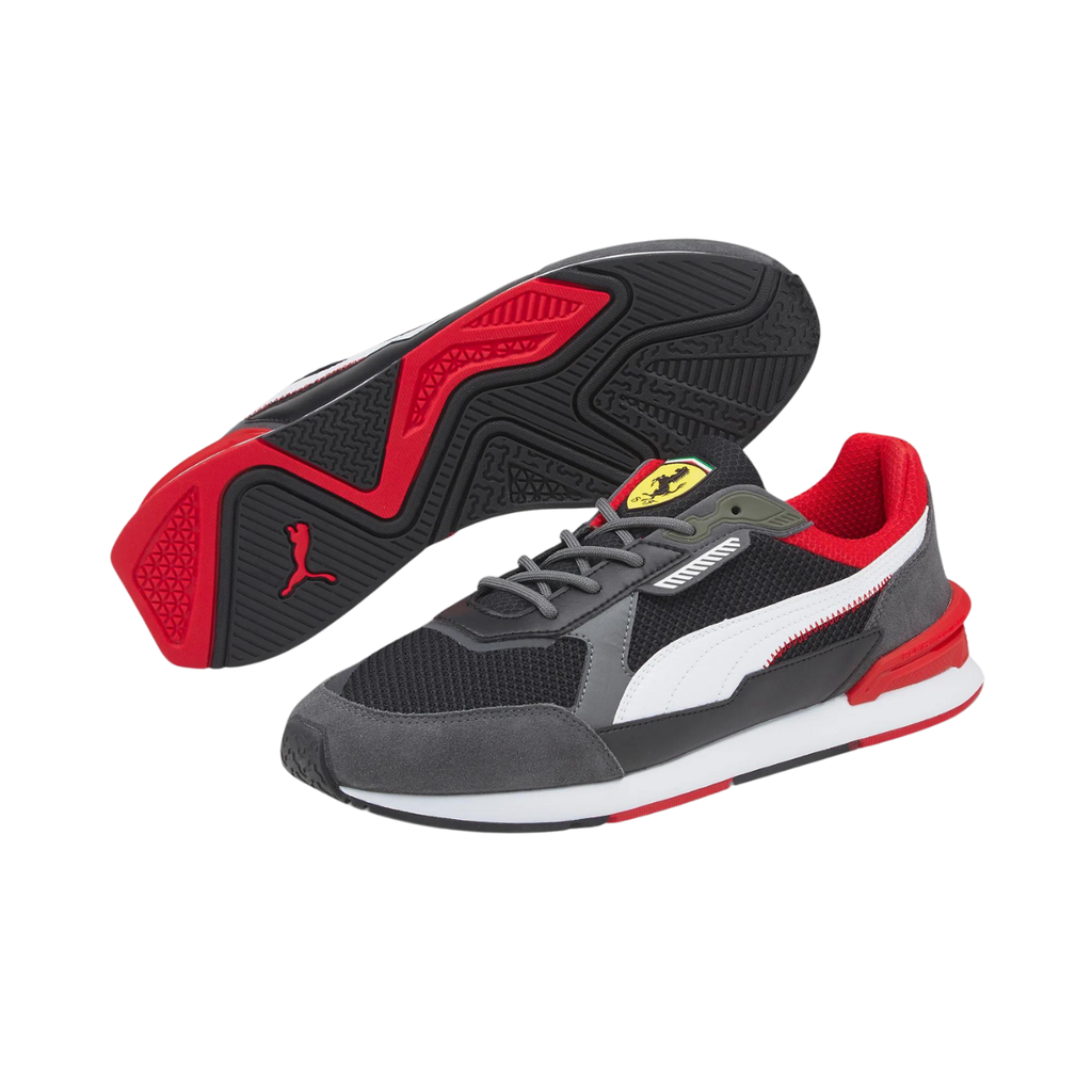 [A000014978] Tenis Puma Ferrari Low Racer para hombre (9 MX)