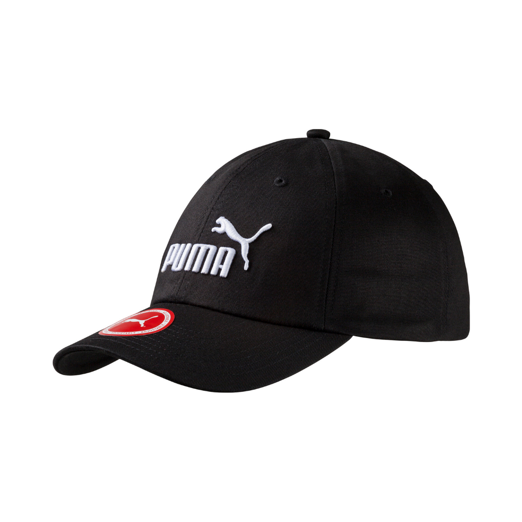 [A000015083] Gorra Puma Essentials (Negro)