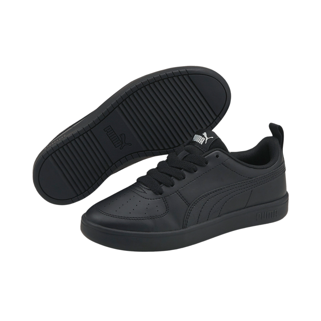 [A000015155] Tenis Puma Rickie Junior (Negro, 2 MX)