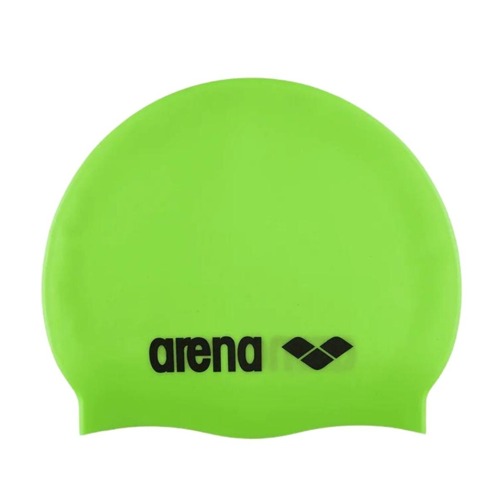 [A000015174] Gorra de natación Arena Classic Junior (Verde)