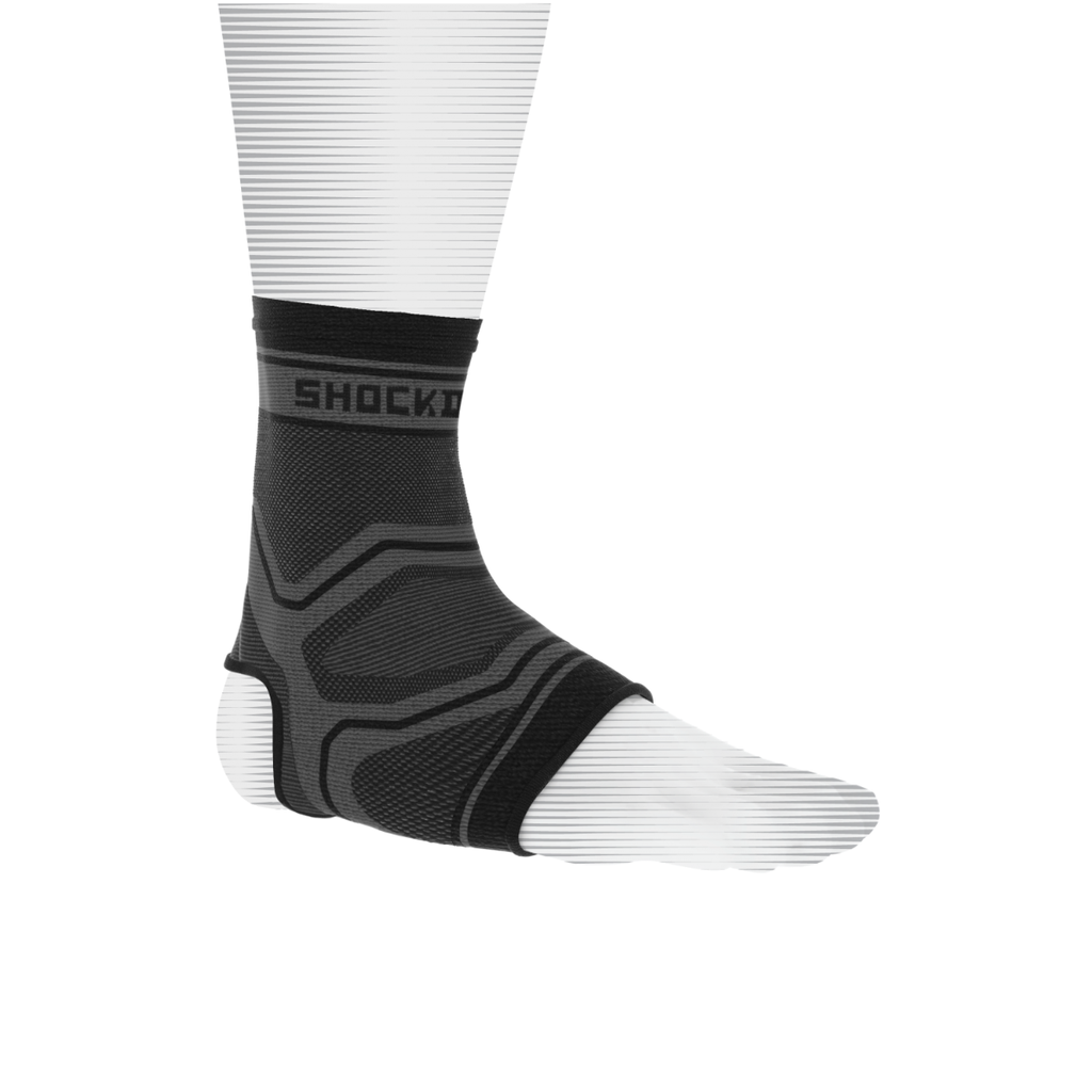 [A000015242] Tobillera de Compresión Shock Doctor 2040 (S)