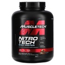 Proteína MuscleTech Nitro-Tech Whey 4 lb