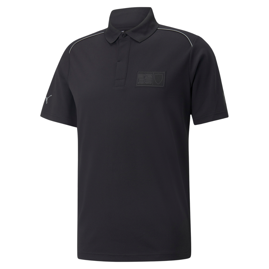 Playera Puma Scuderia Ferrari Style tipo polo para hombre