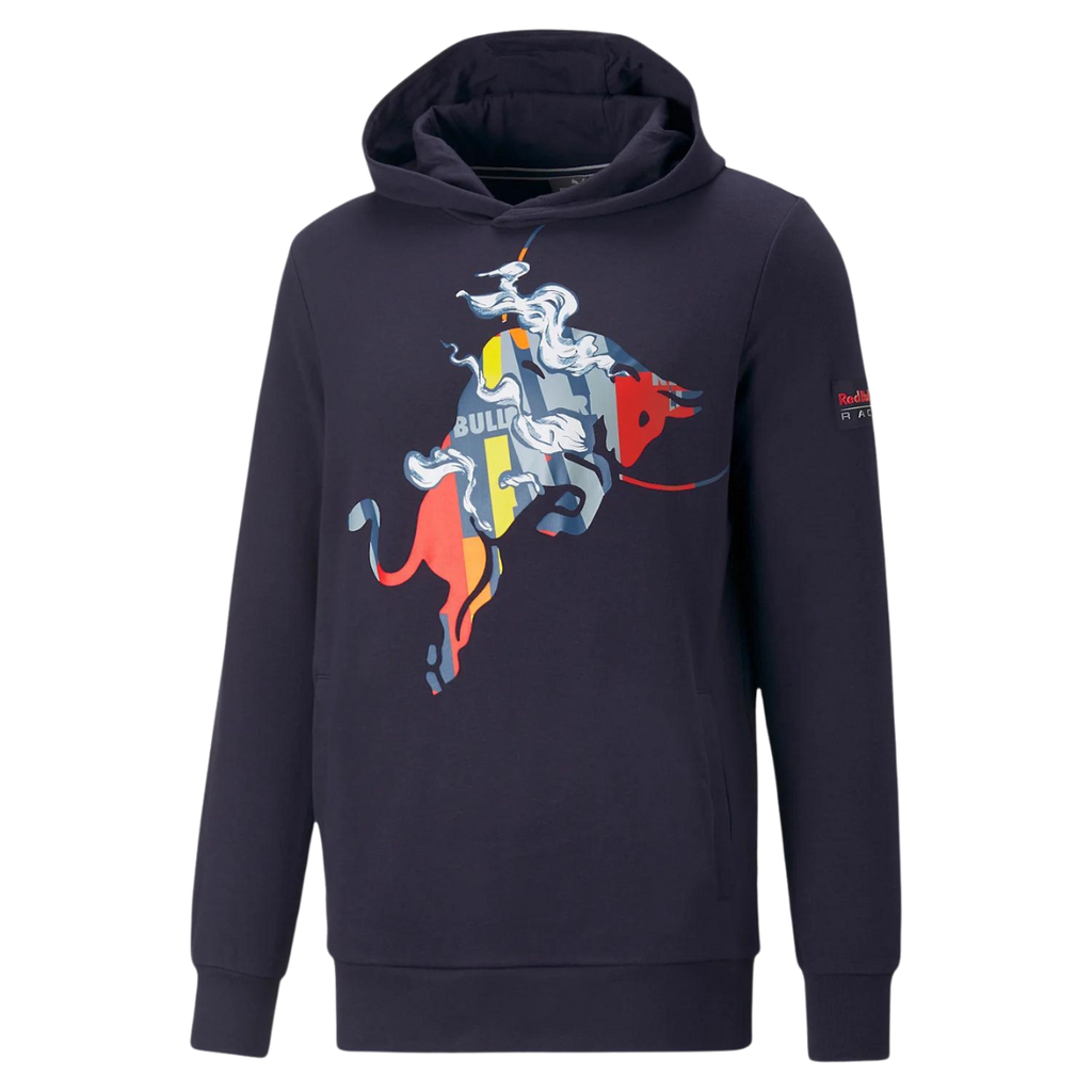[A000015605] Sudadera Puma Red Bull Racing Dynamic Bull (L)