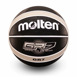 Balón de baloncesto Molten BGRX hule natural