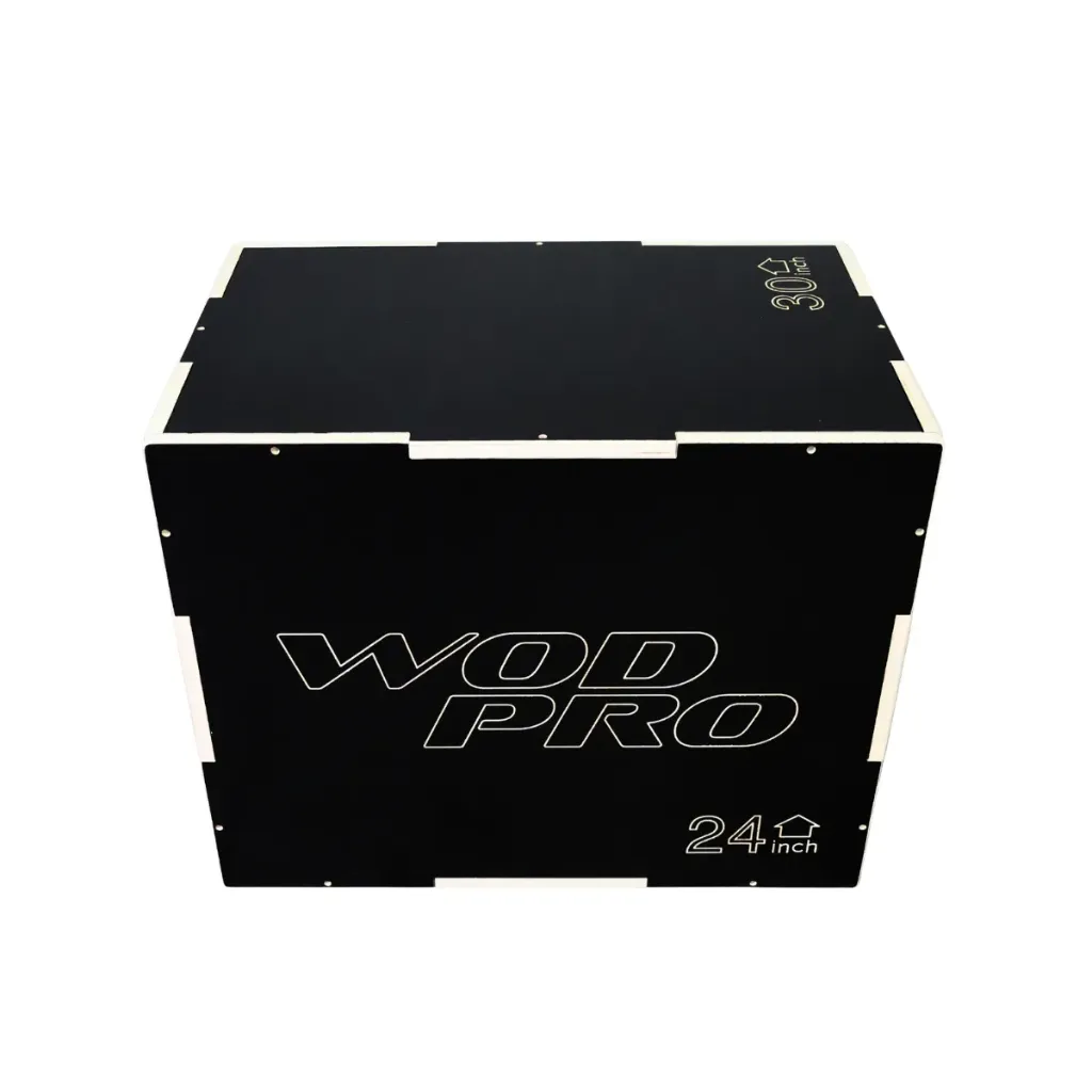 [A000015736] Plyo Box Wod Pro 20x24x30"