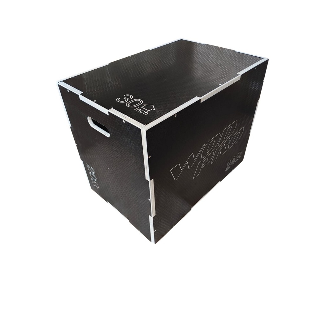 [A000015736] Plyo Box Wod Pro 20x24x30"