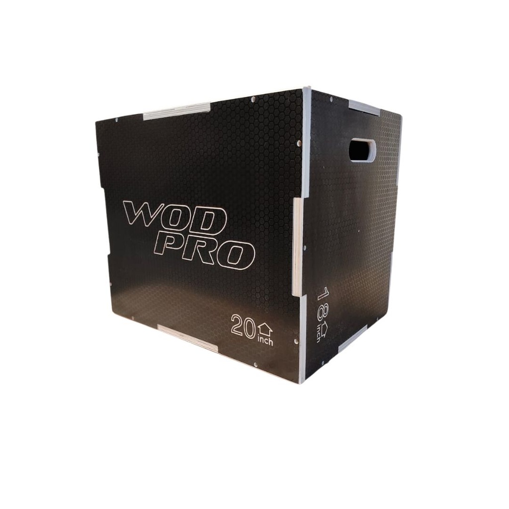Plyobox Wod Pro 18x20x24" pulgadas