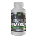 NT Nutrition Citrate Magnesium Potassium