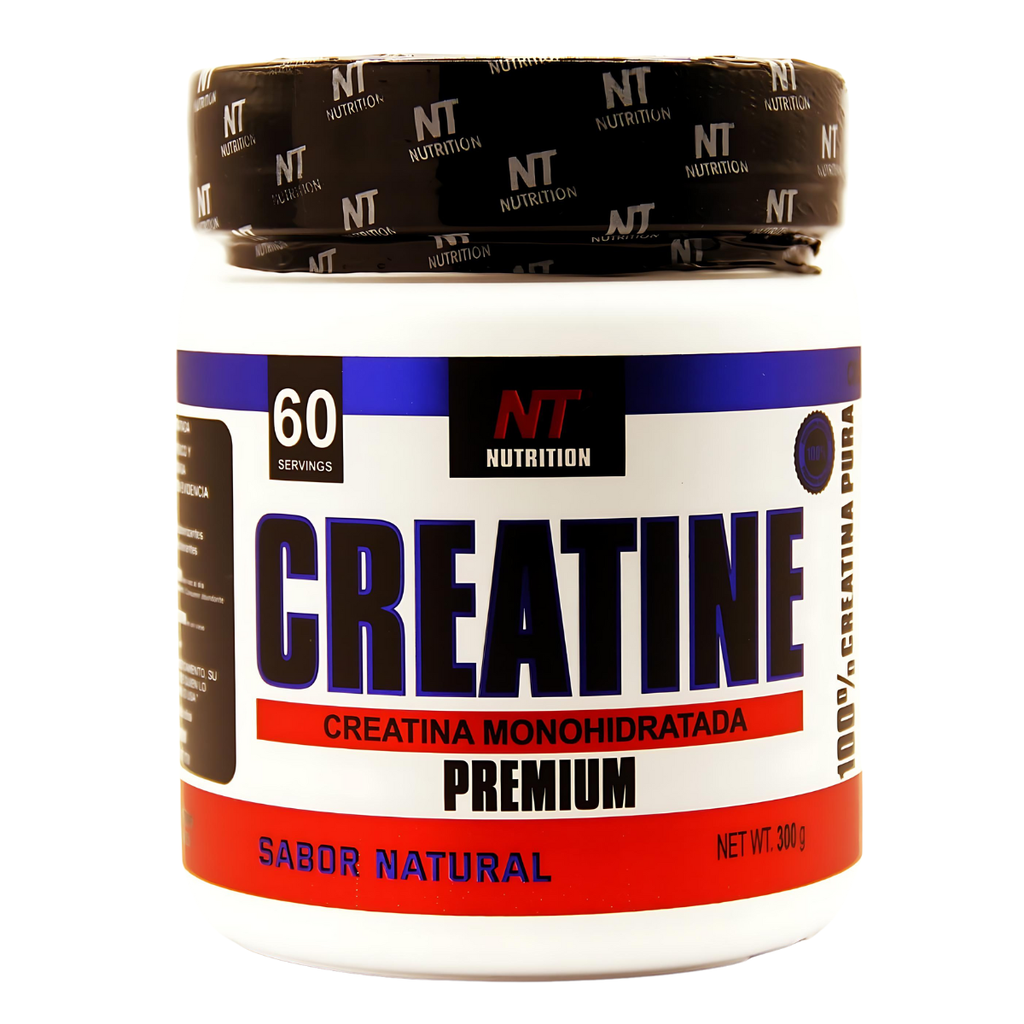NT Nutrition Creatina monohidratada