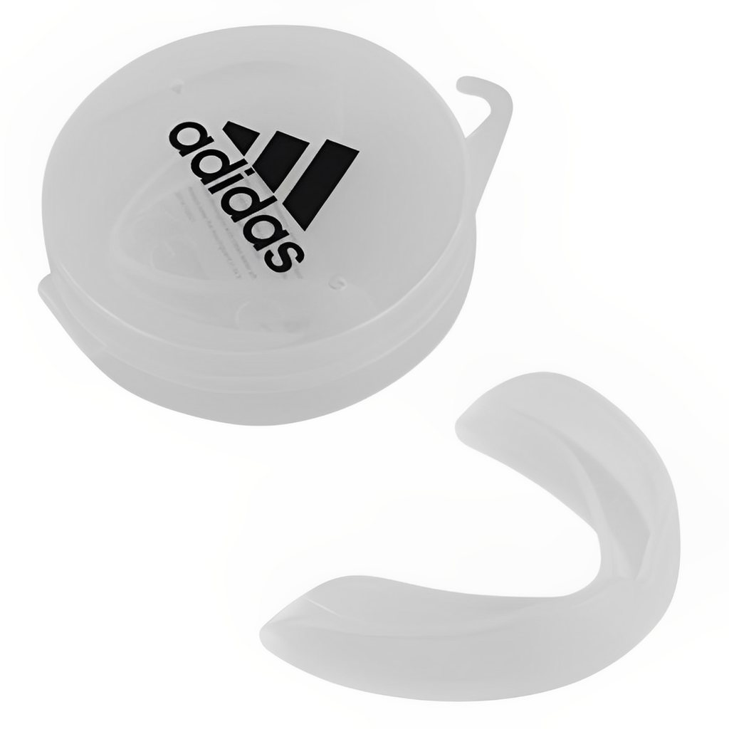 [A000016261] Protector Bucal Adidas Karate termoformable (Adulto)