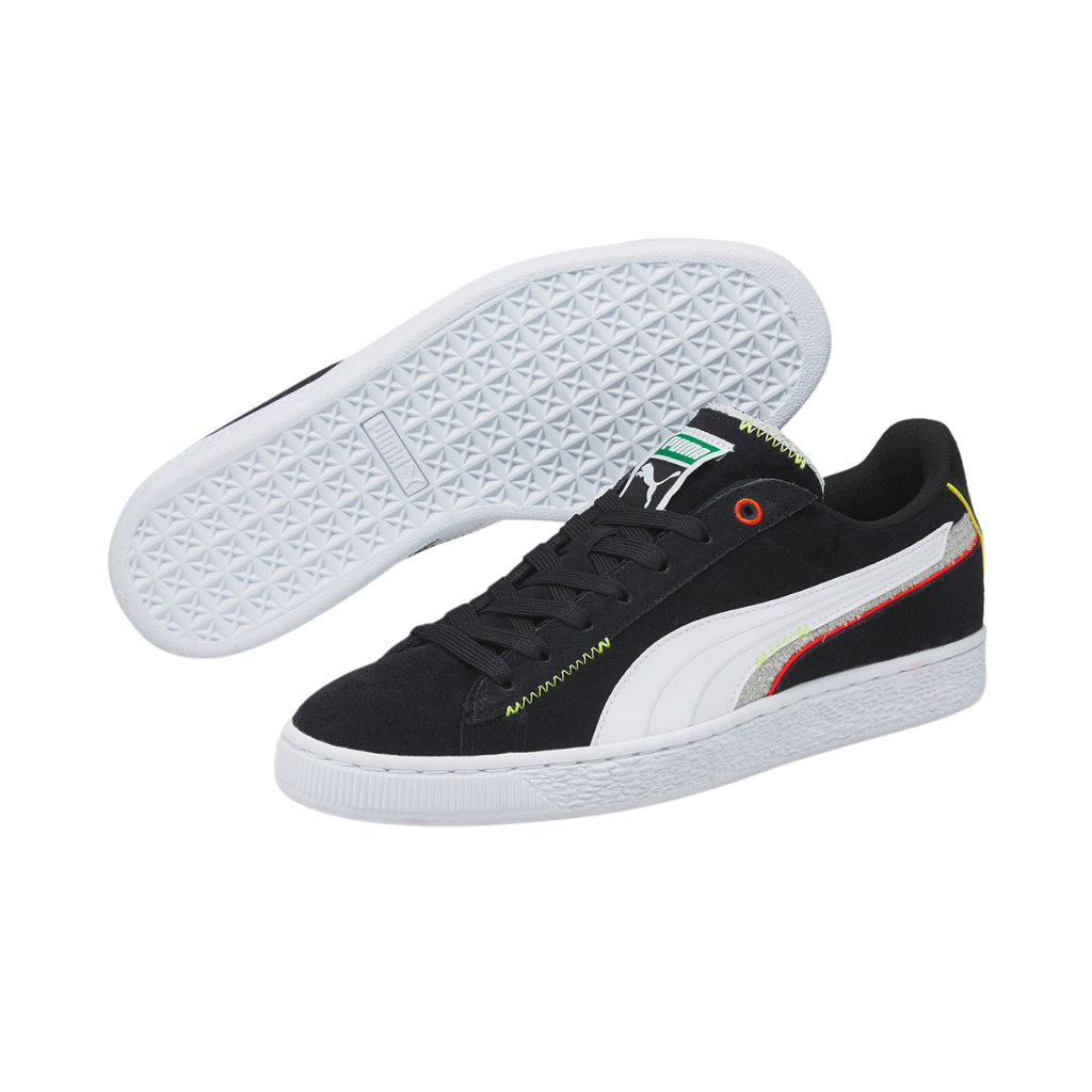 [A000016361] Tenis Puma Suede Displaced para mujer (2 MX)