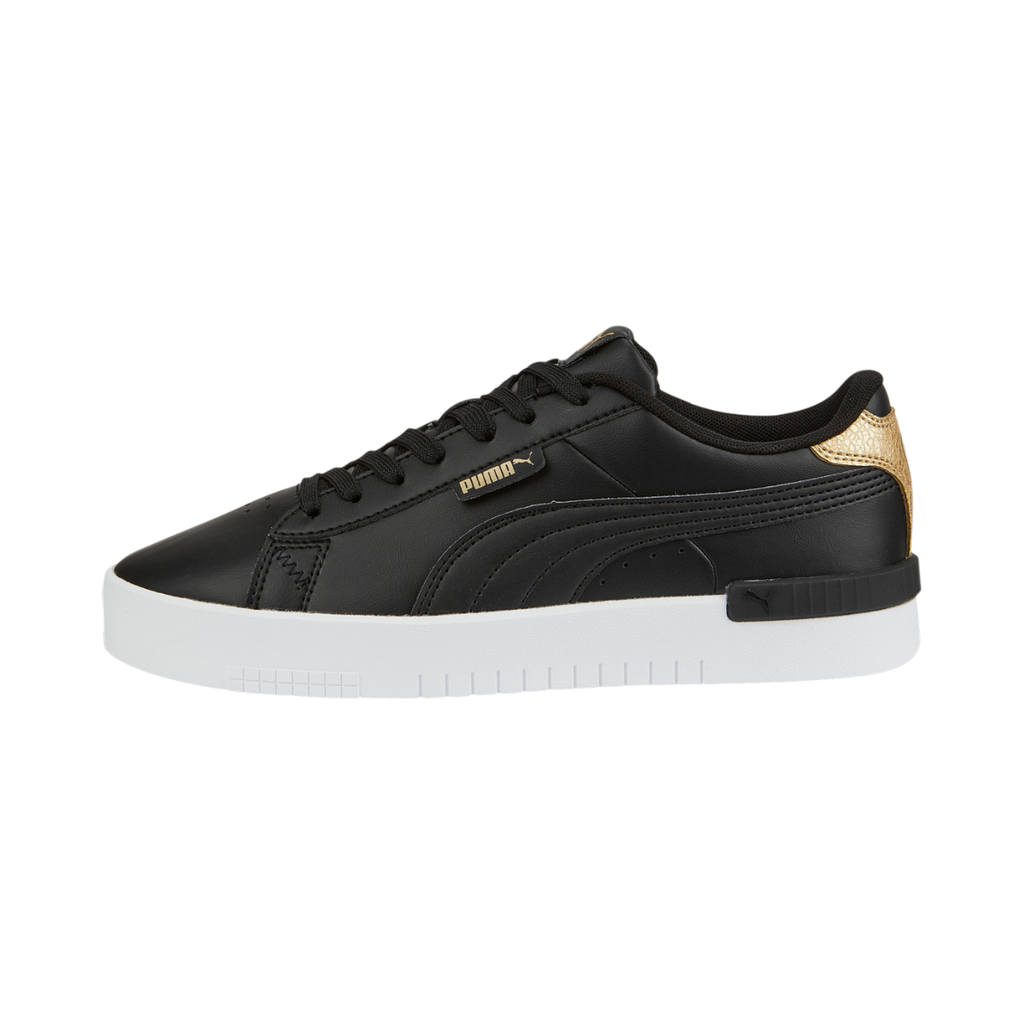 [A000016415] Tenis Puma Jada Better Mujer Urbanos (Negro/Oro/Blanco, 5 MX)