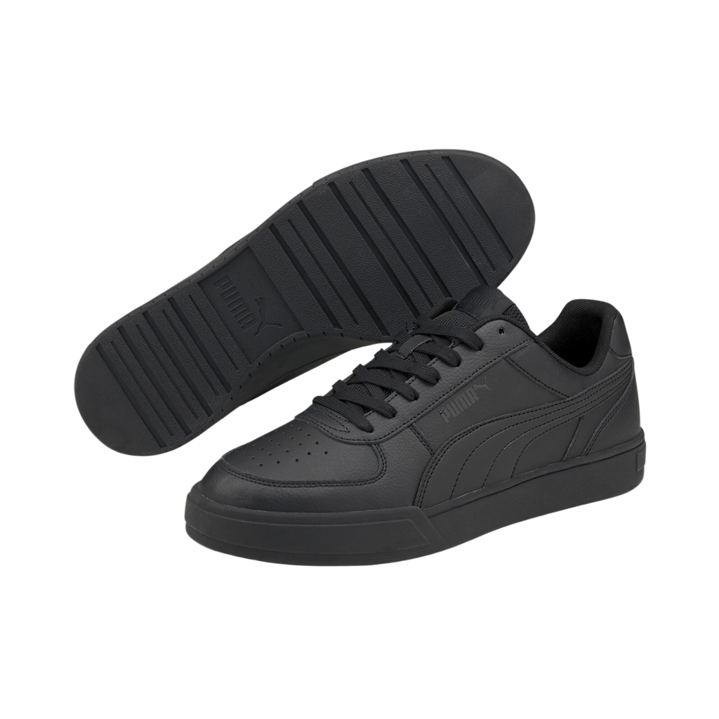 [A000016481] Tenis Puma Caven Cruz para Hombre (Negro, 27.5 MX)