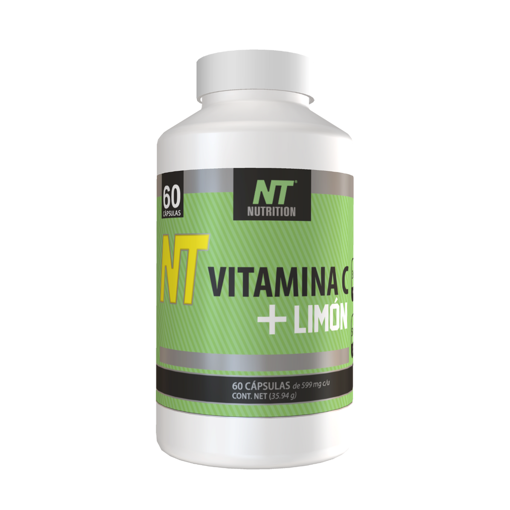 NT Nutrition Vitamina C