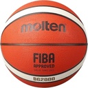 Balón de baloncesto Molten B3G2000 #3 hule natural