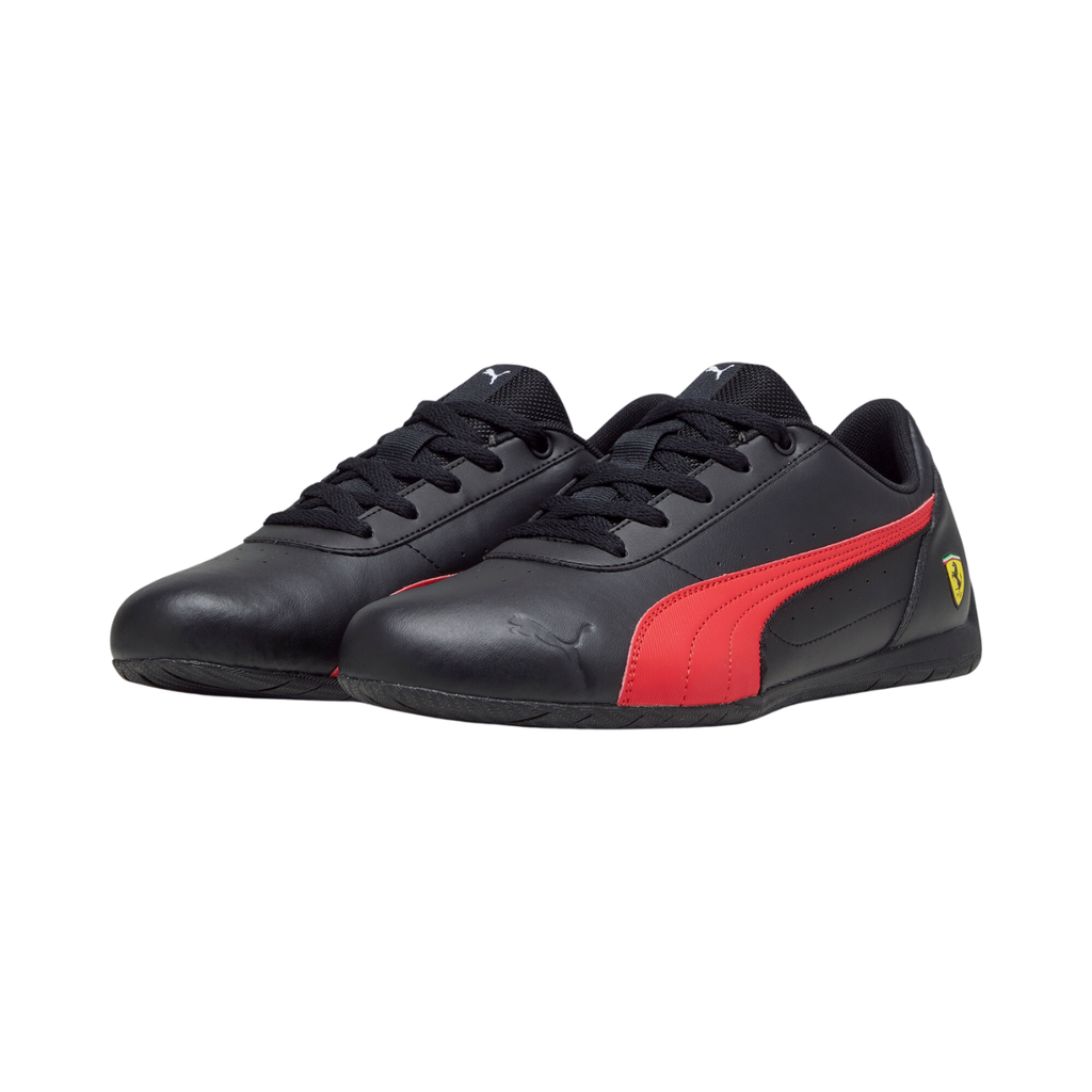 [A000016629] Tenis Puma Neo Cat Scuderia Ferrari (Negro/Rojo, 25.5 MX)
