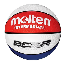[A00008253] Balón de Baloncesto Molten BC6R #6 hule natural