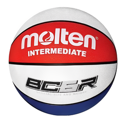 Balón de baloncesto Molten BC6R #6 hule natural