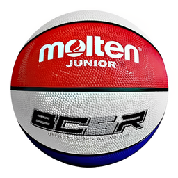 Balón de baloncesto Molten BC5R #5 hule natural