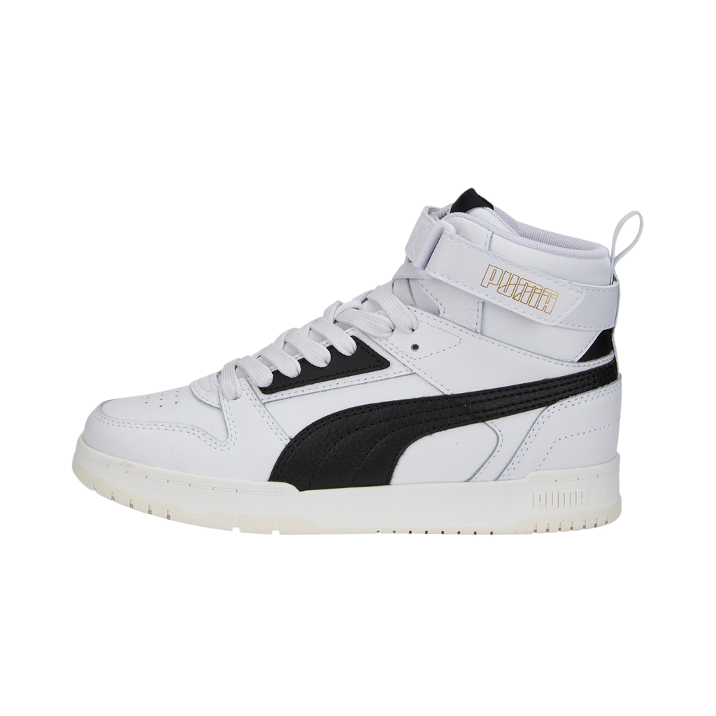 [A000016855] Tenis Puma RBD Game Junior (Blanco, 22.5 MX)