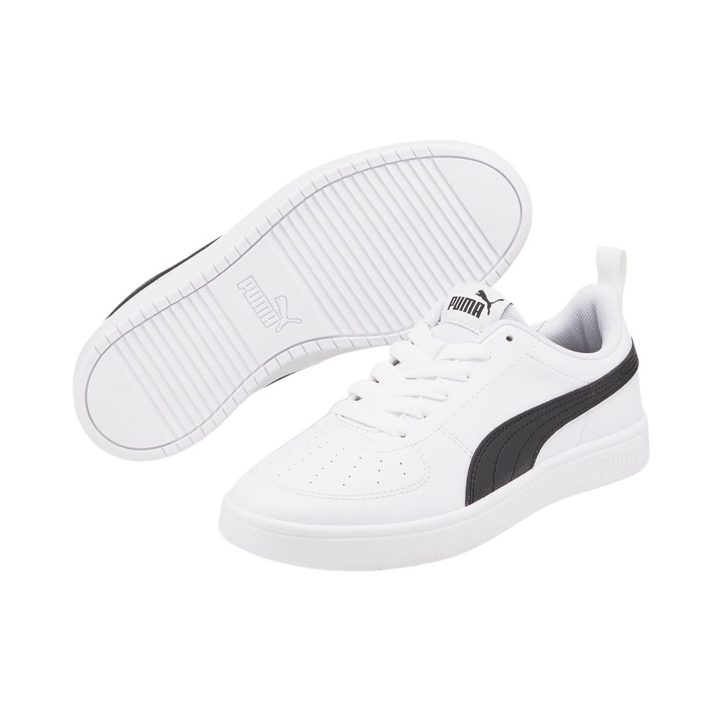 [A000016879] Tenis Puma Rickie Junior (Blanco, 2.5 MX)