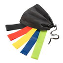 Set Wod Pro de 5 minibandas para pierna