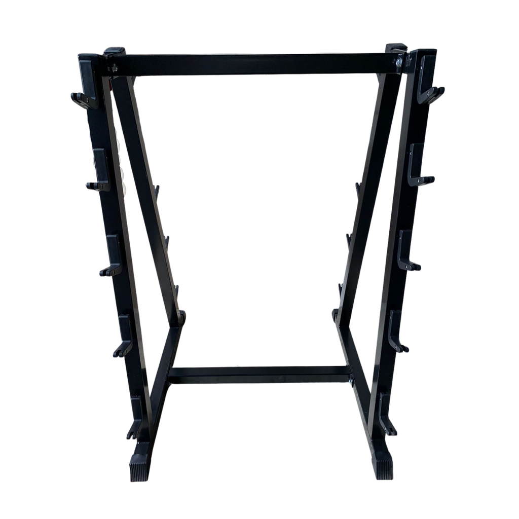 Rack Wod Pro para Barras con Peso Integrado