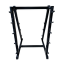 Rack Wod Pro para Barras de Peso Integrado