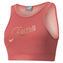 Top deportivo Puma Moto Top para mujer