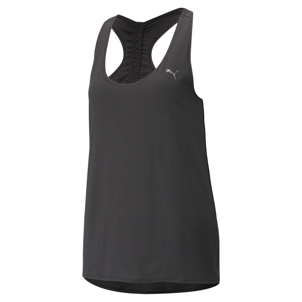Playera deportiva Puma Studio Foundation Relaxed para mujer