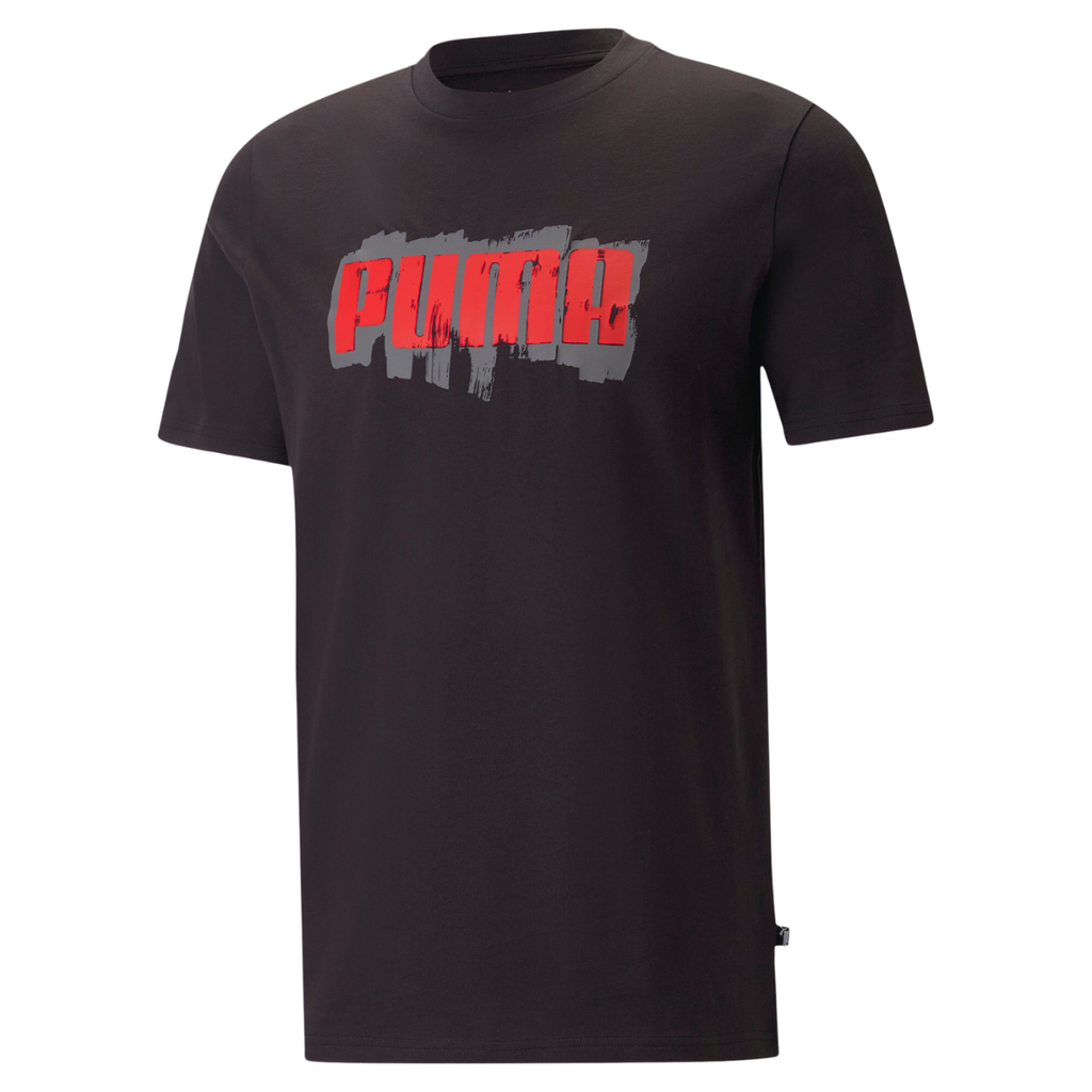 Playera Puma Graphics Wording para hombre