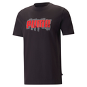 Playera Puma Graphics Wording para hombre
