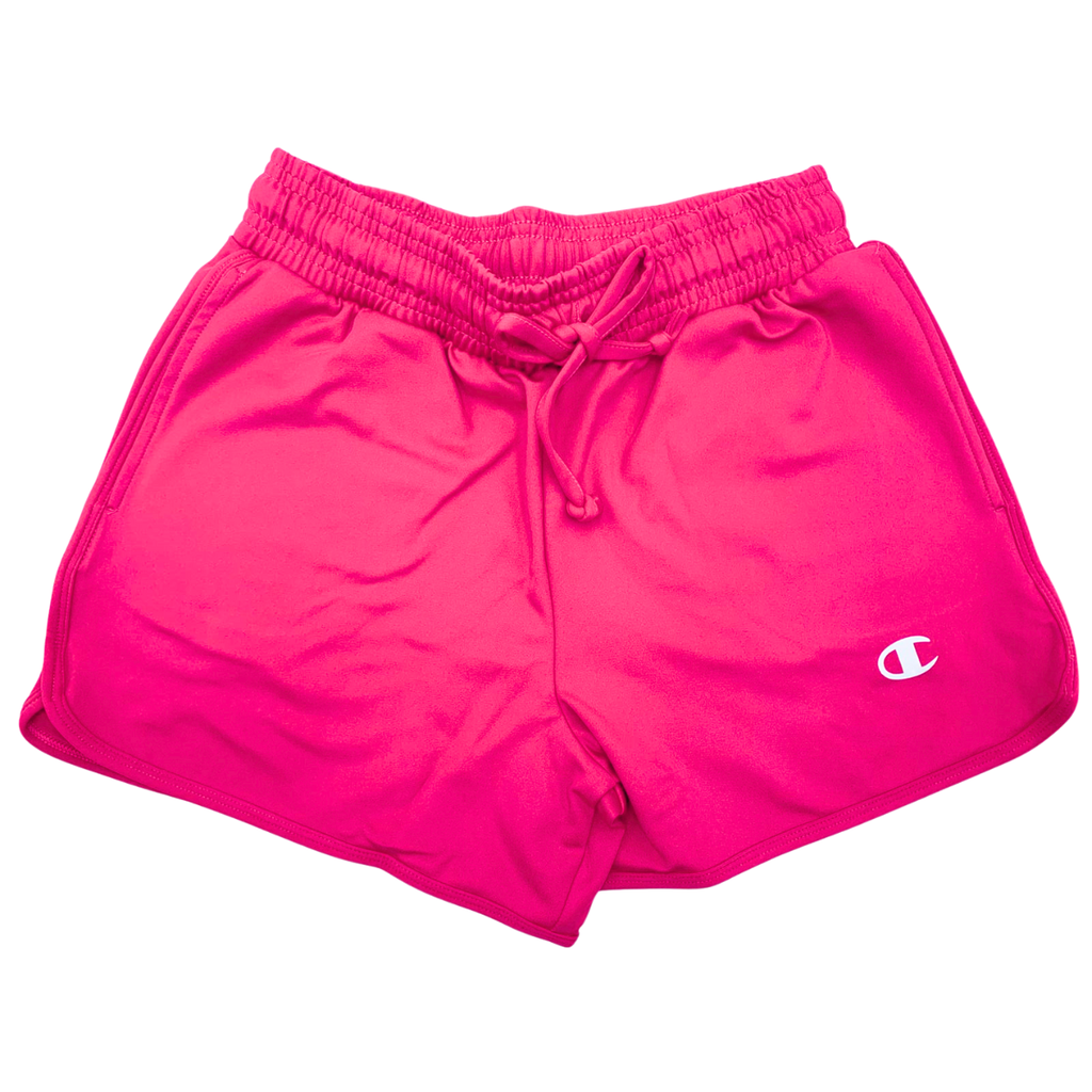 Short deportivo Champion Varsity 3.5" para mujer