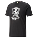 Playera Puma Scuderia Ferrari Big Shield para hombre